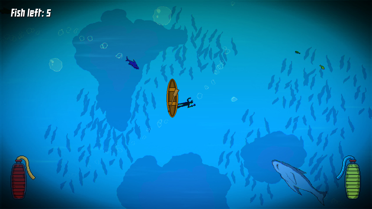 Harpoon screenshot 1