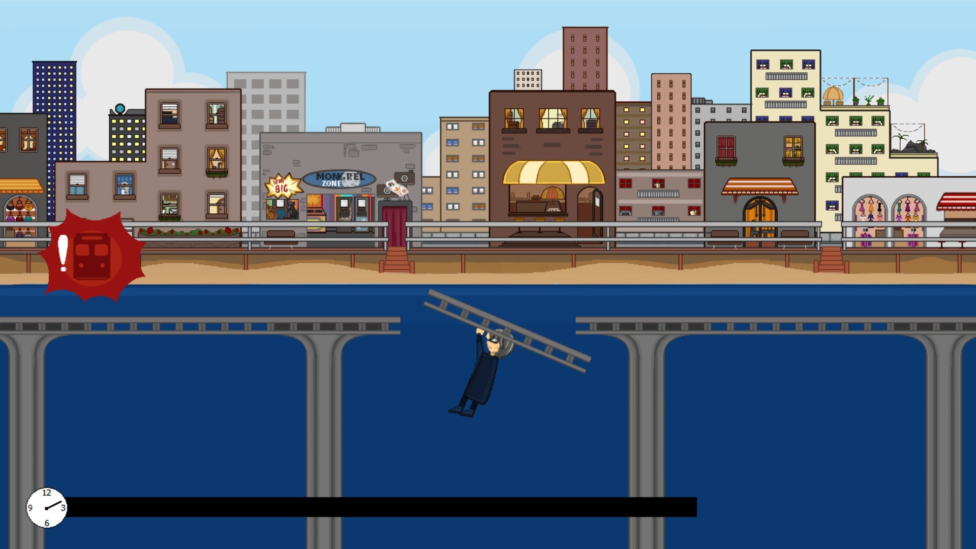 Mongrel Games Minigames screenshot 4