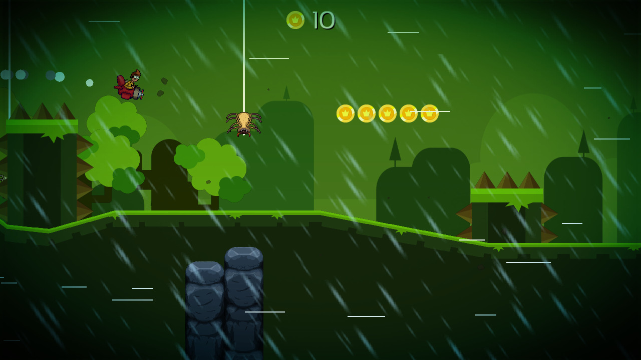 Fly Tales screenshot 2