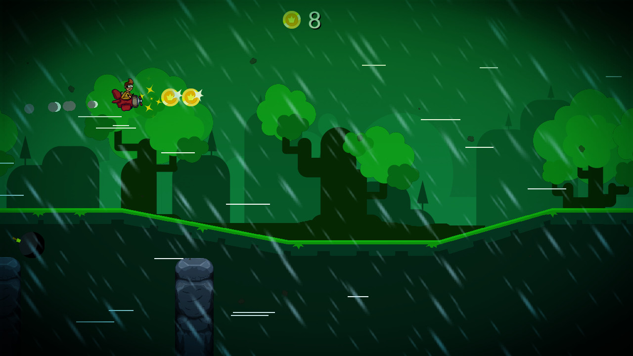 Fly Tales screenshot 4
