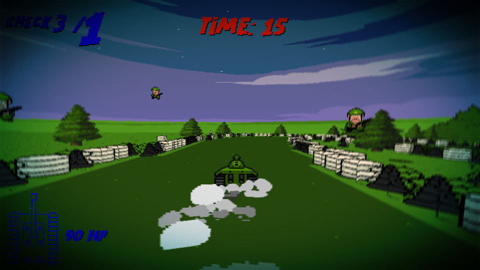 NoAmmo screenshot 4