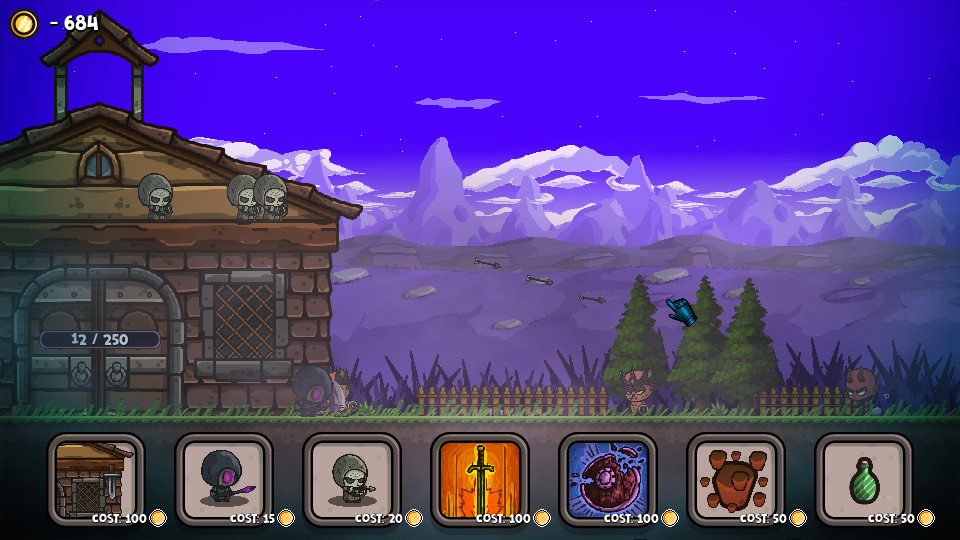 Hell Madness screenshot 2