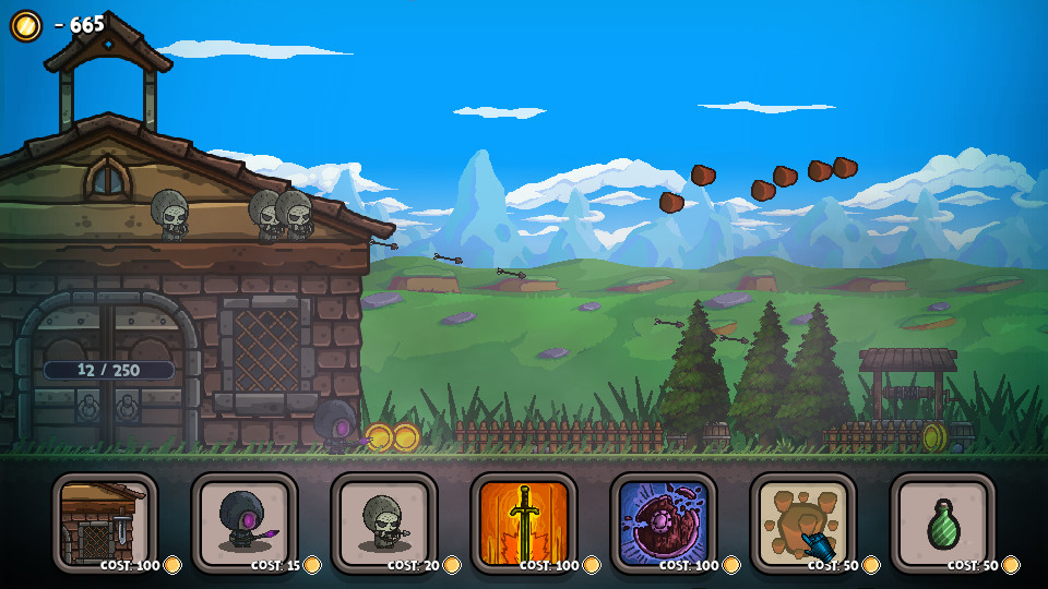 Hell Madness screenshot 3