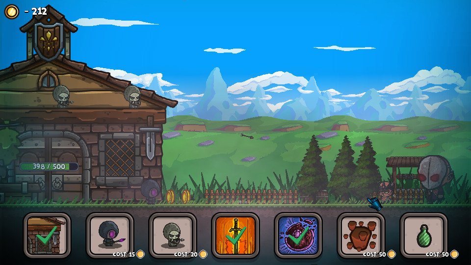 Hell Madness screenshot 4