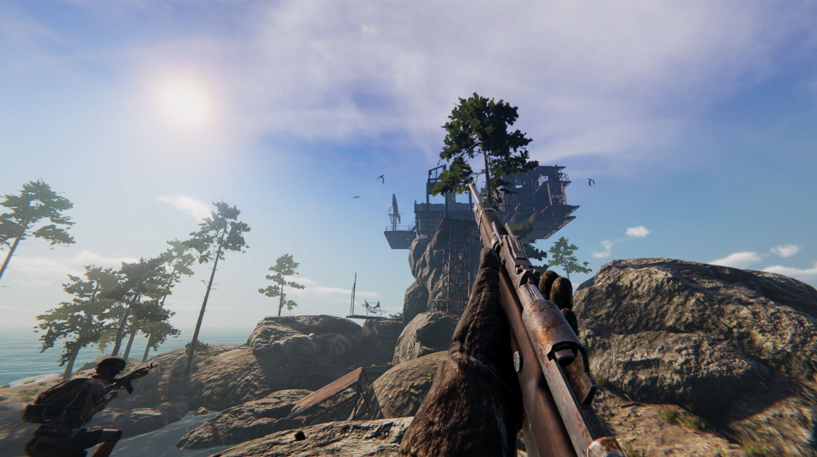 Sunkenland screenshot 25