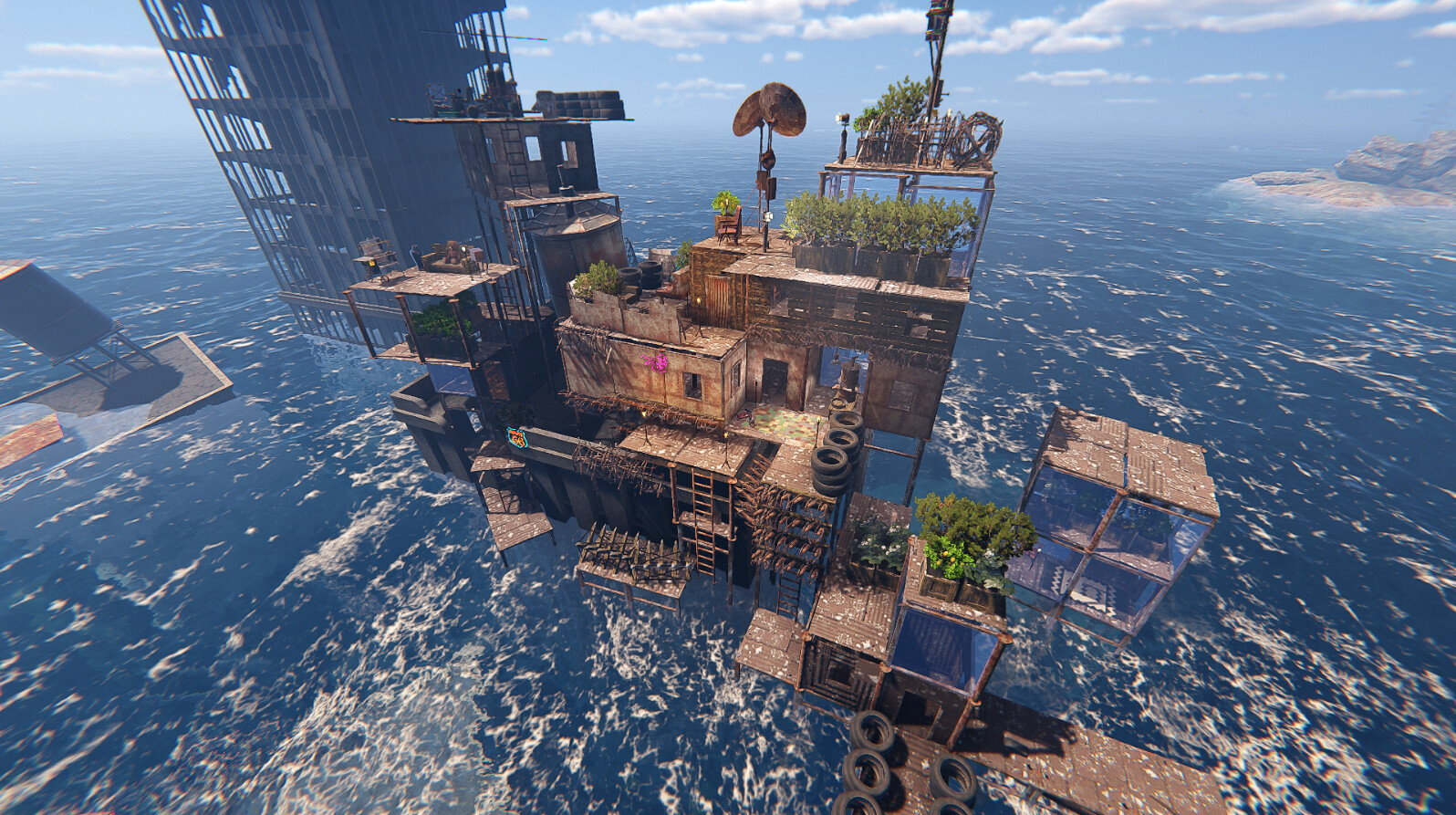 Sunkenland screenshot 17
