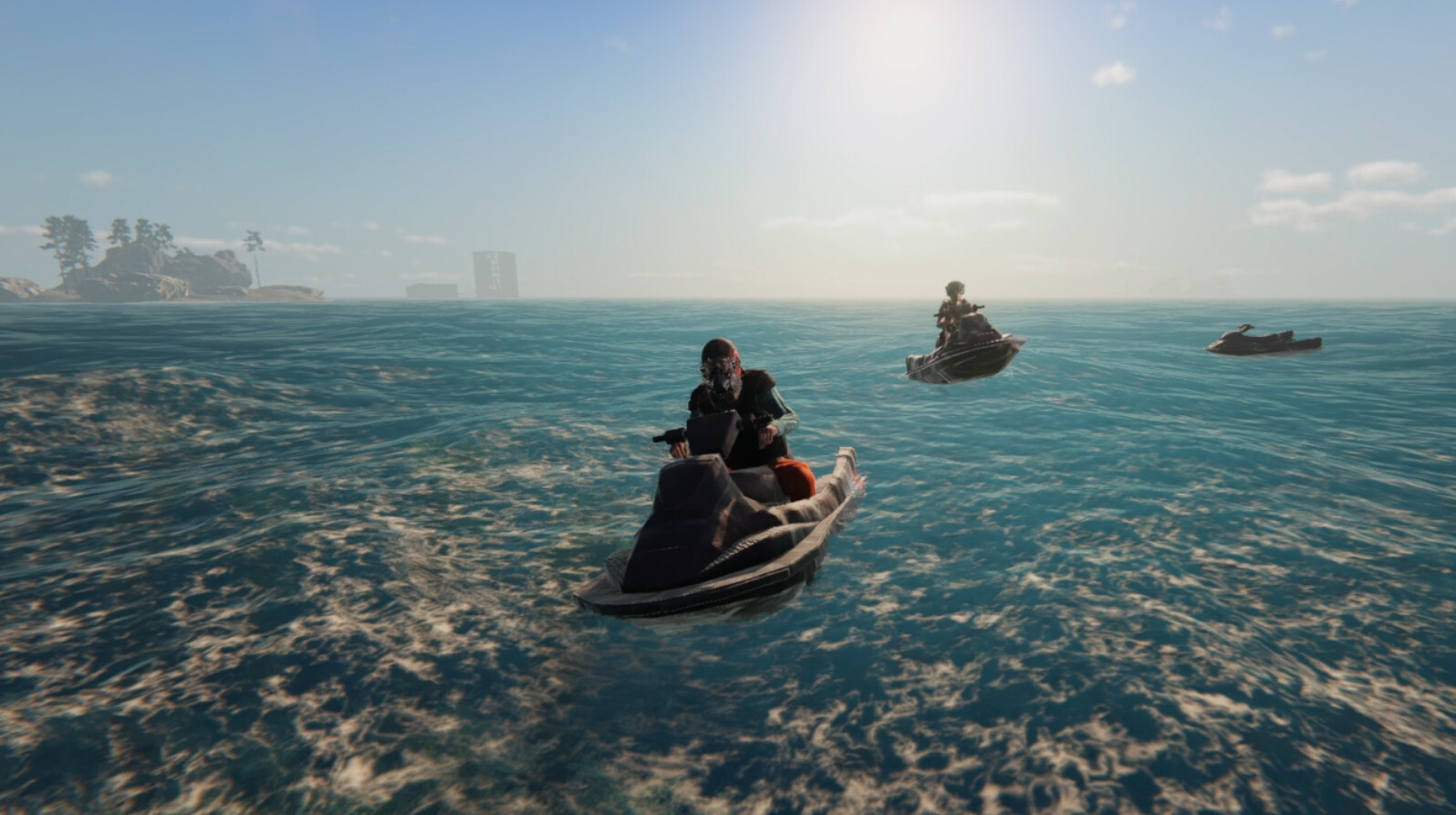 Sunkenland screenshot 6