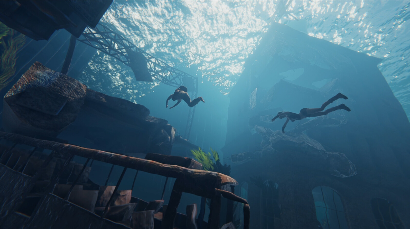 Sunkenland screenshot 7