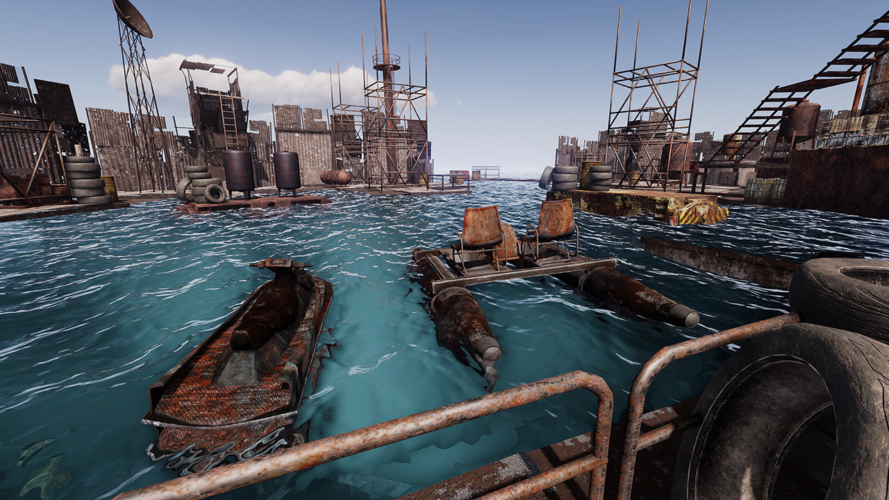 Sunkenland screenshot 19