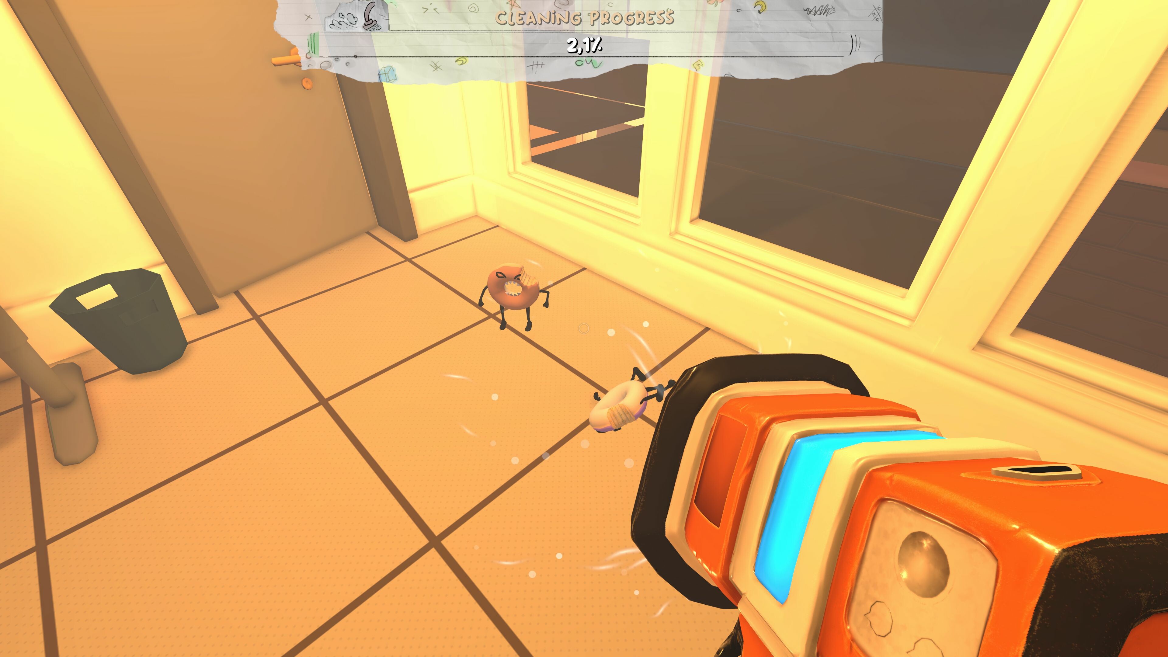 Junkienator screenshot 2