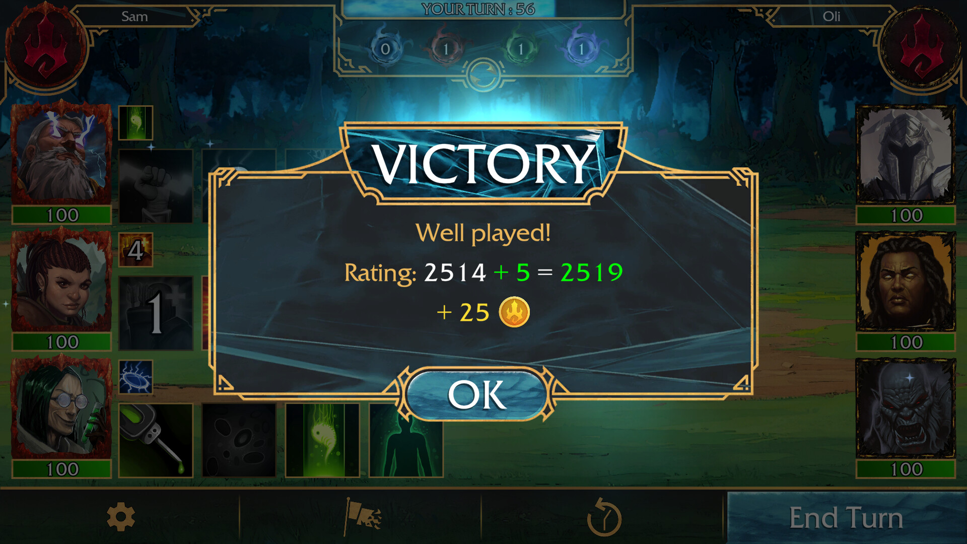Ashcrown screenshot 10