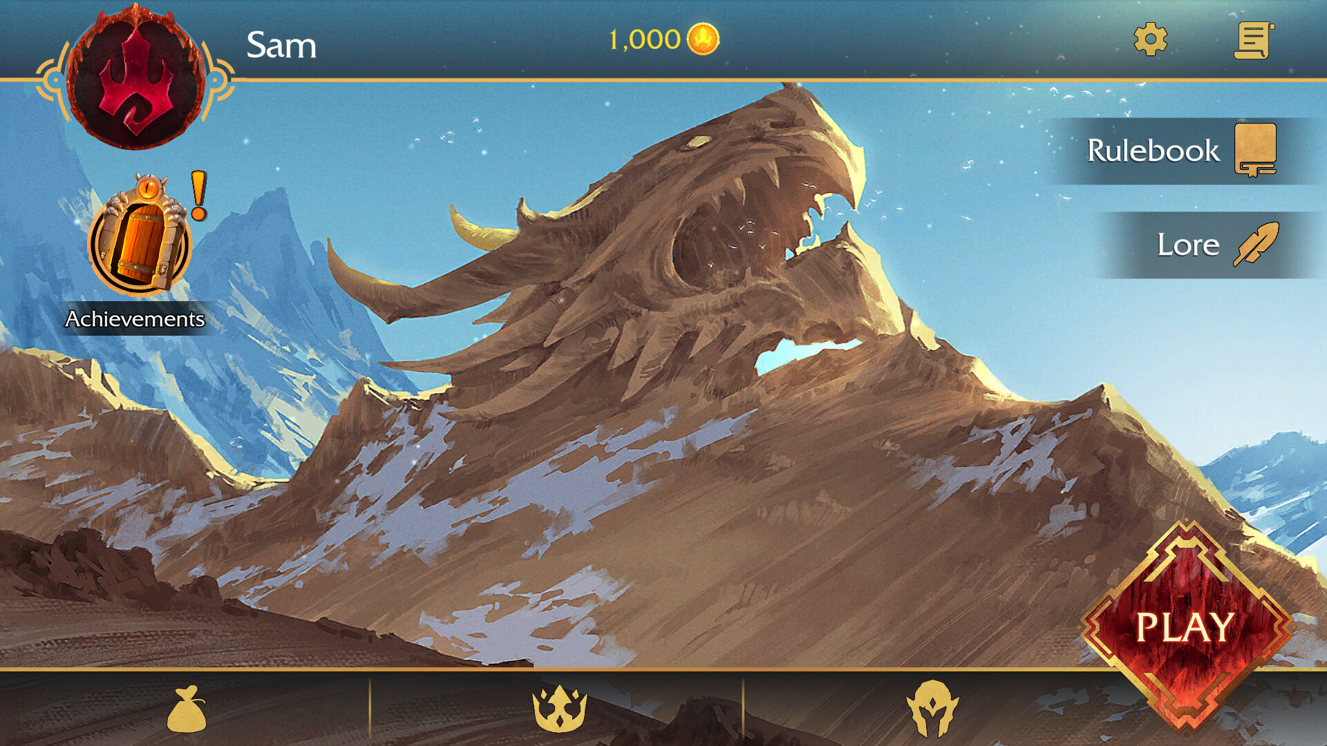 Ashcrown screenshot 2