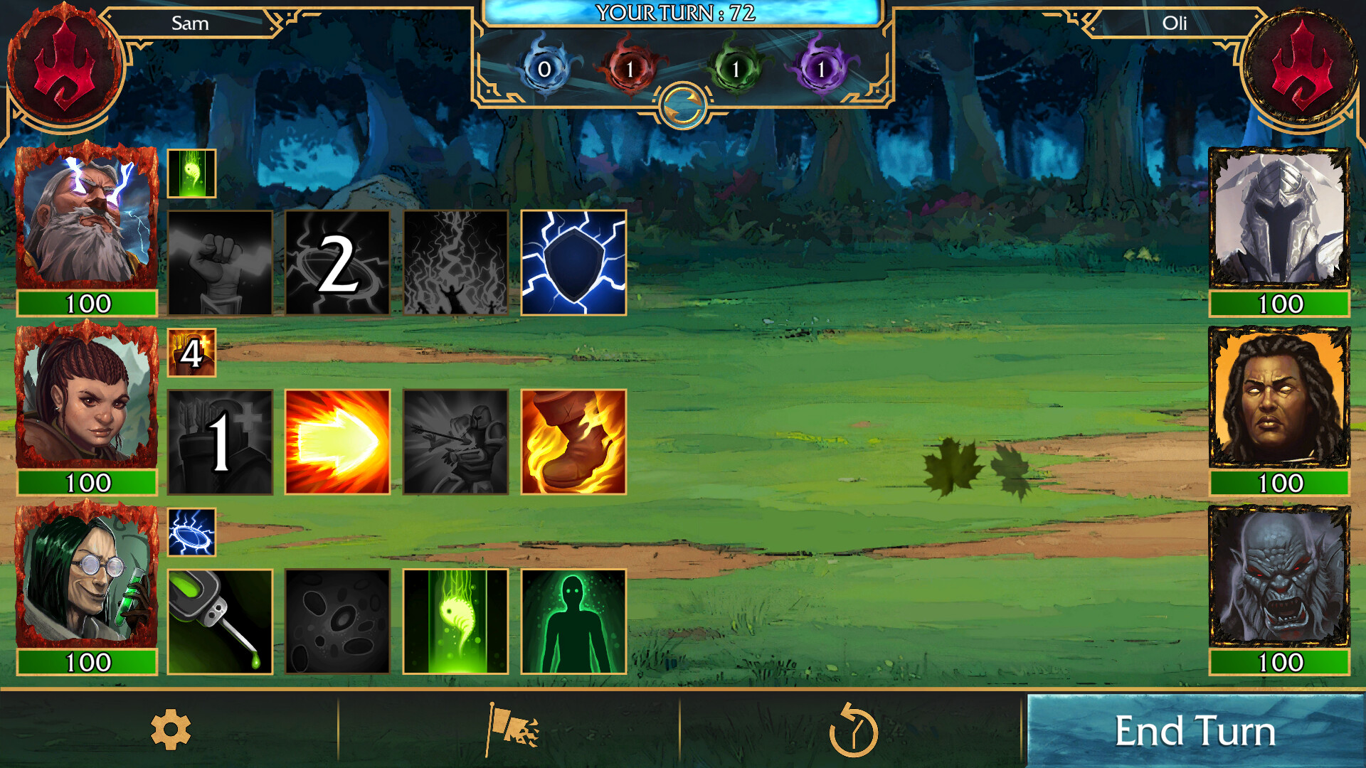 Ashcrown screenshot 9