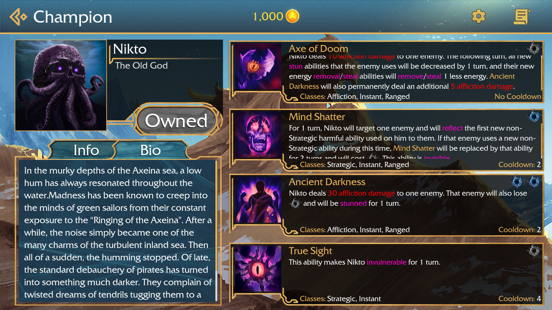 Ashcrown screenshot 4