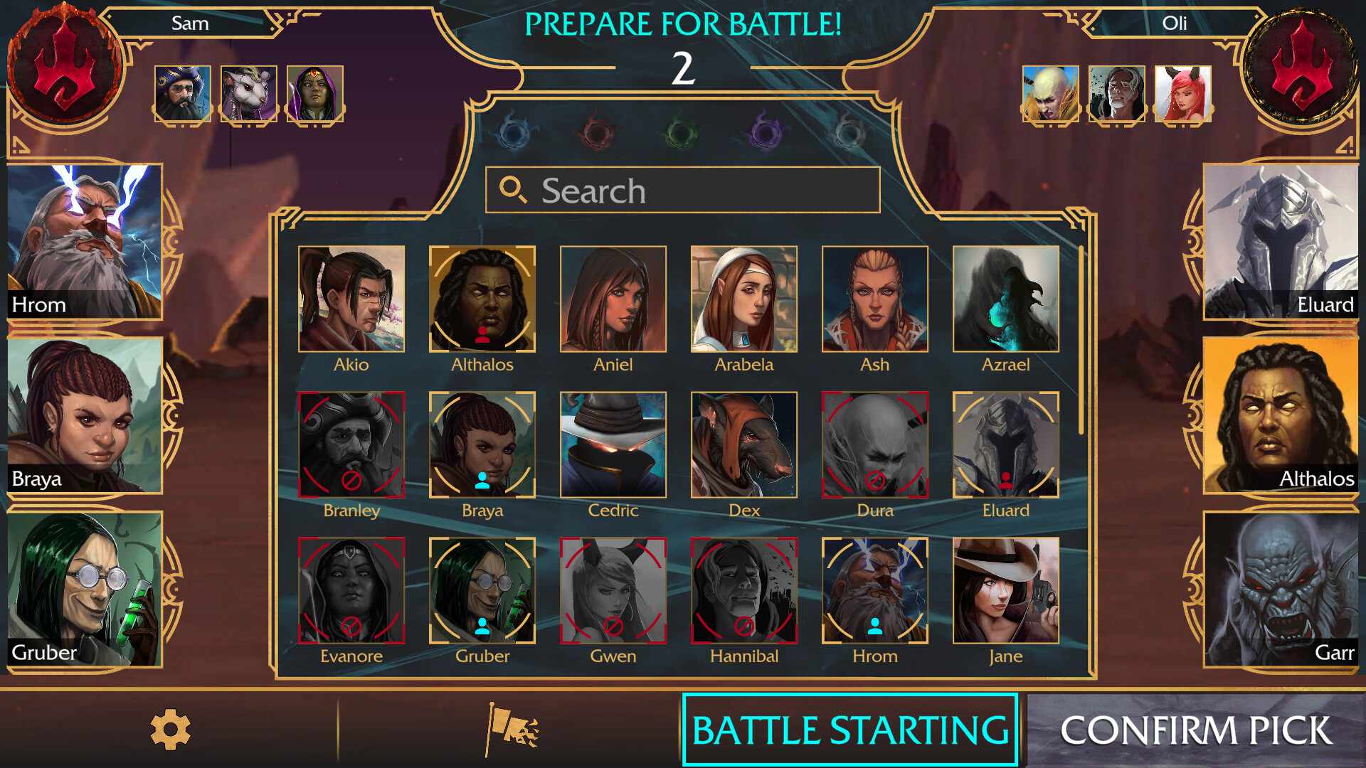 Ashcrown screenshot 7