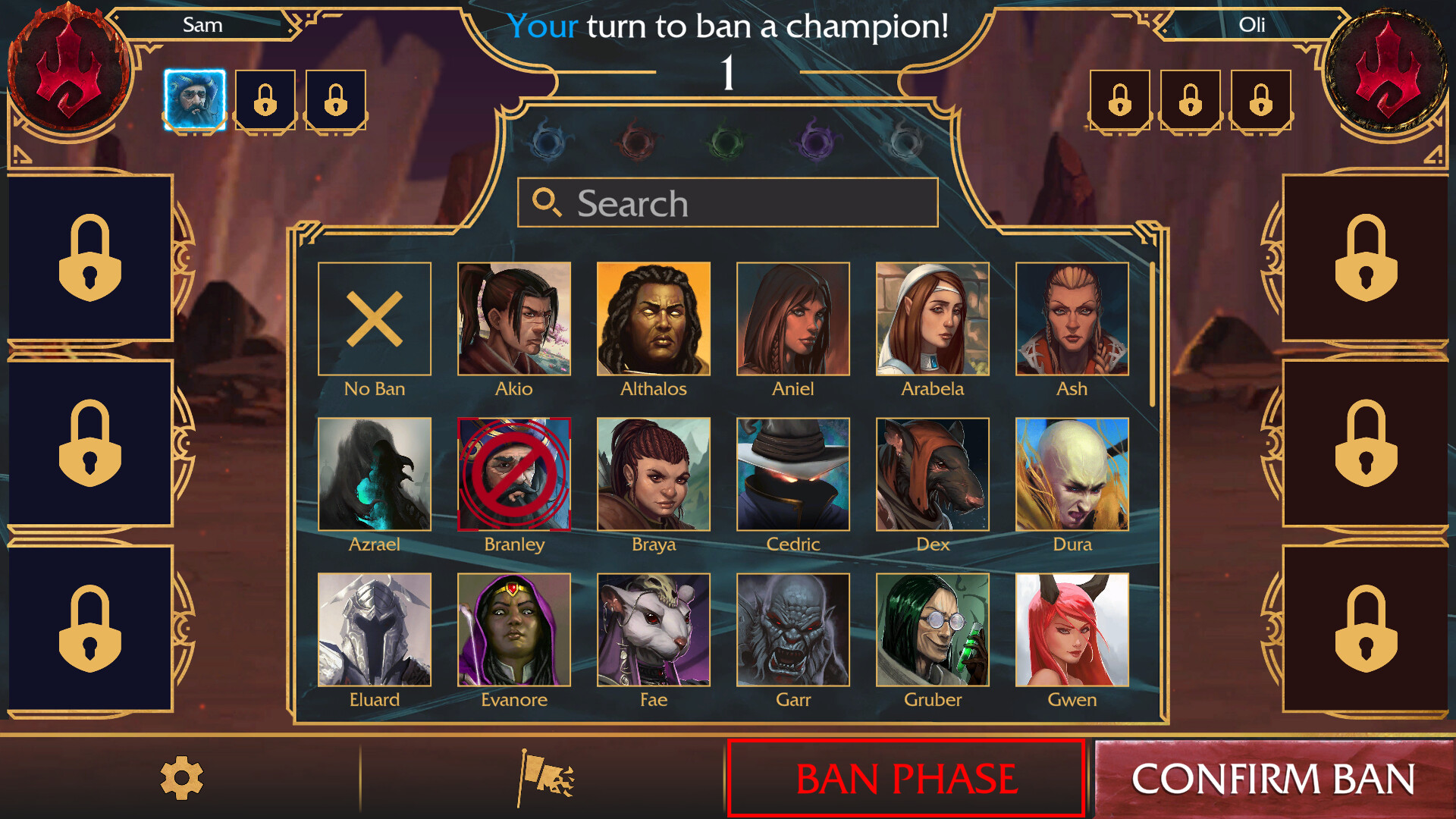 Ashcrown screenshot 6