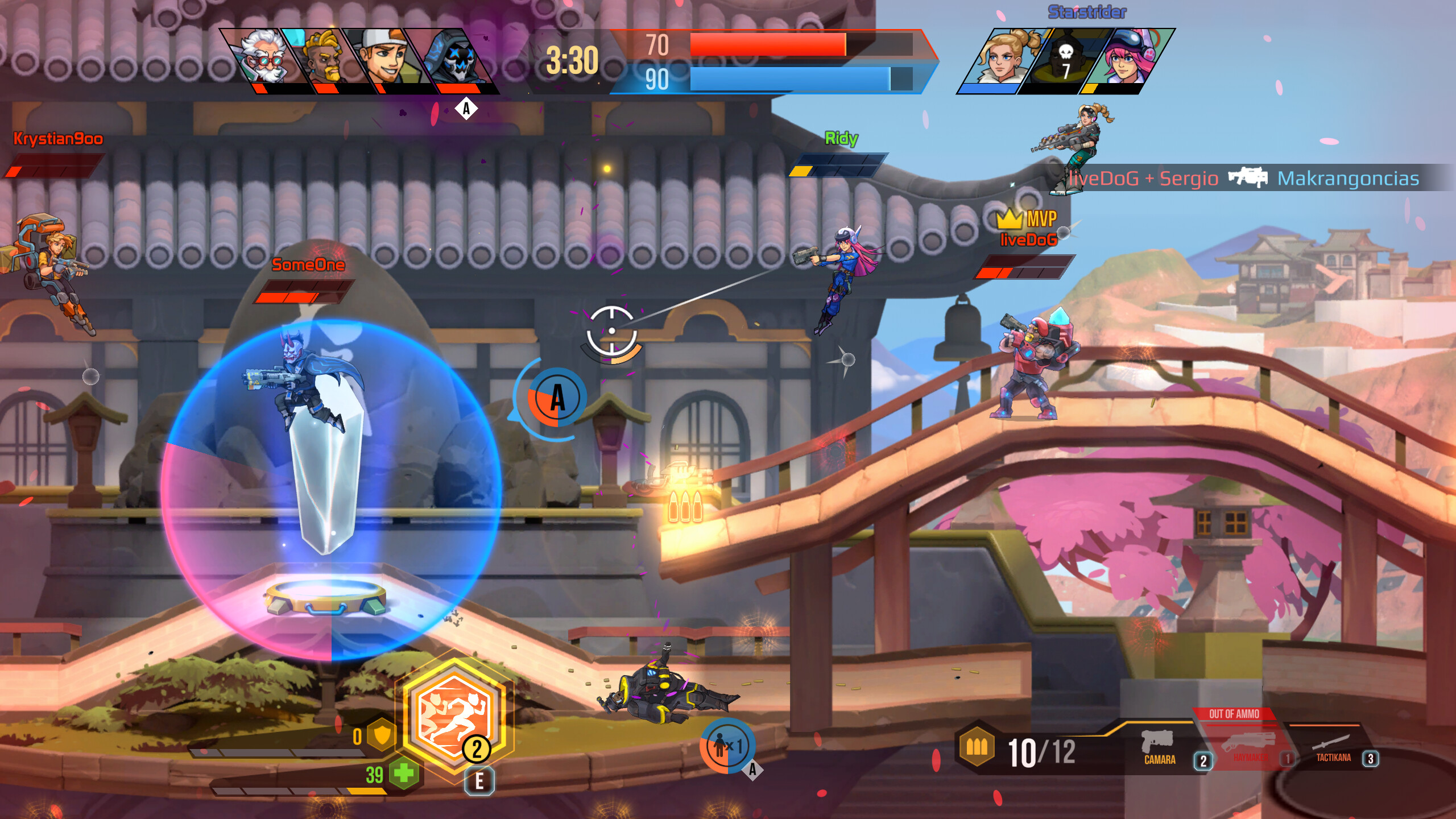 SquadBlast screenshot 5