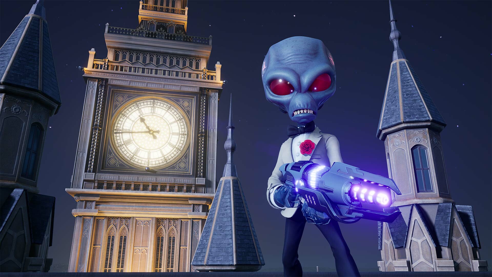 Destroy All Humans! 2 - Reprobed: Skin Pack screenshot 8
