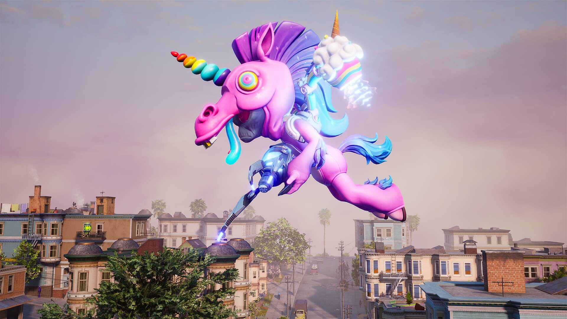 Destroy All Humans! 2 - Reprobed: Skin Pack screenshot 3