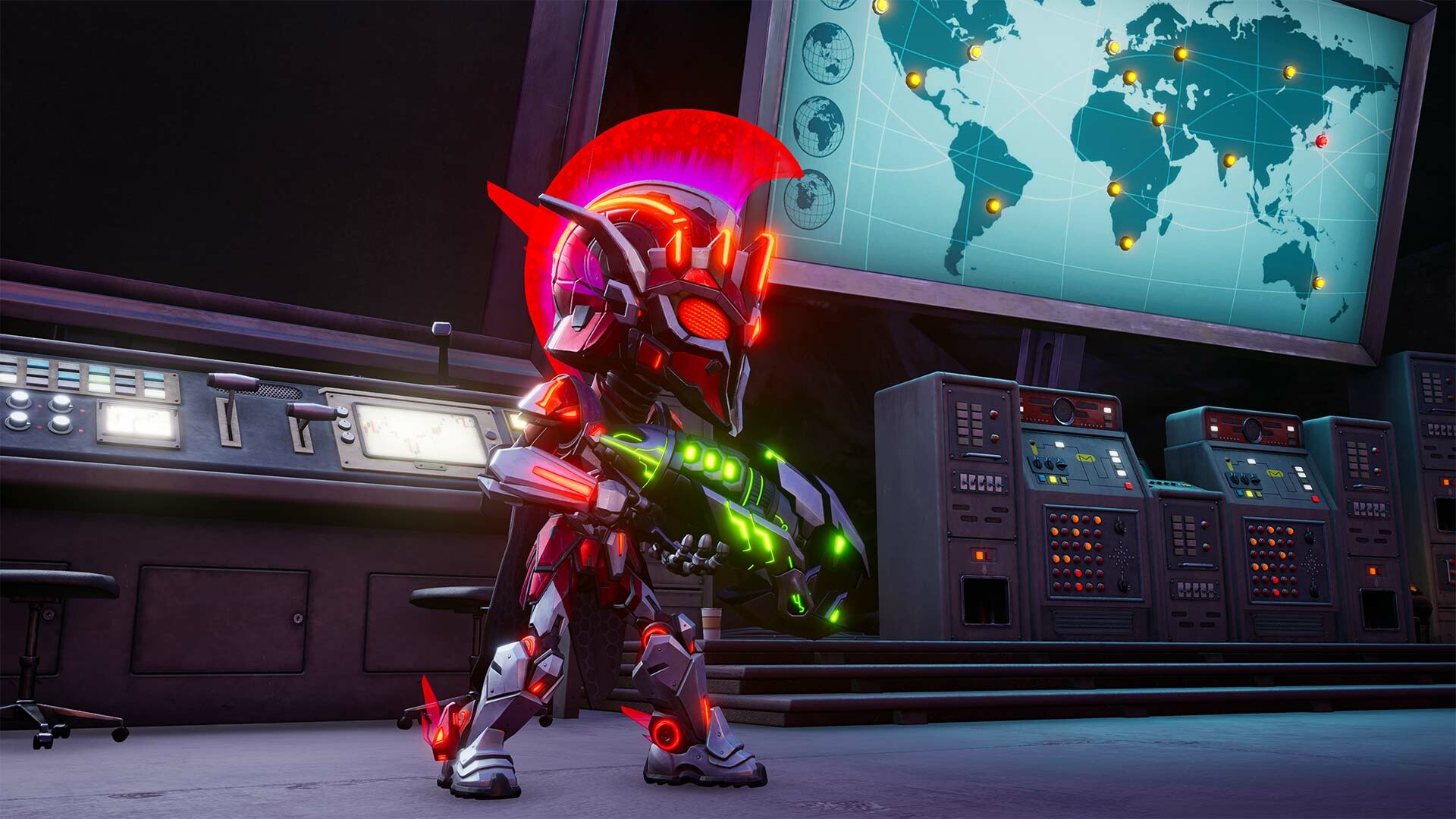 Destroy All Humans! 2 - Reprobed: Skin Pack screenshot 7