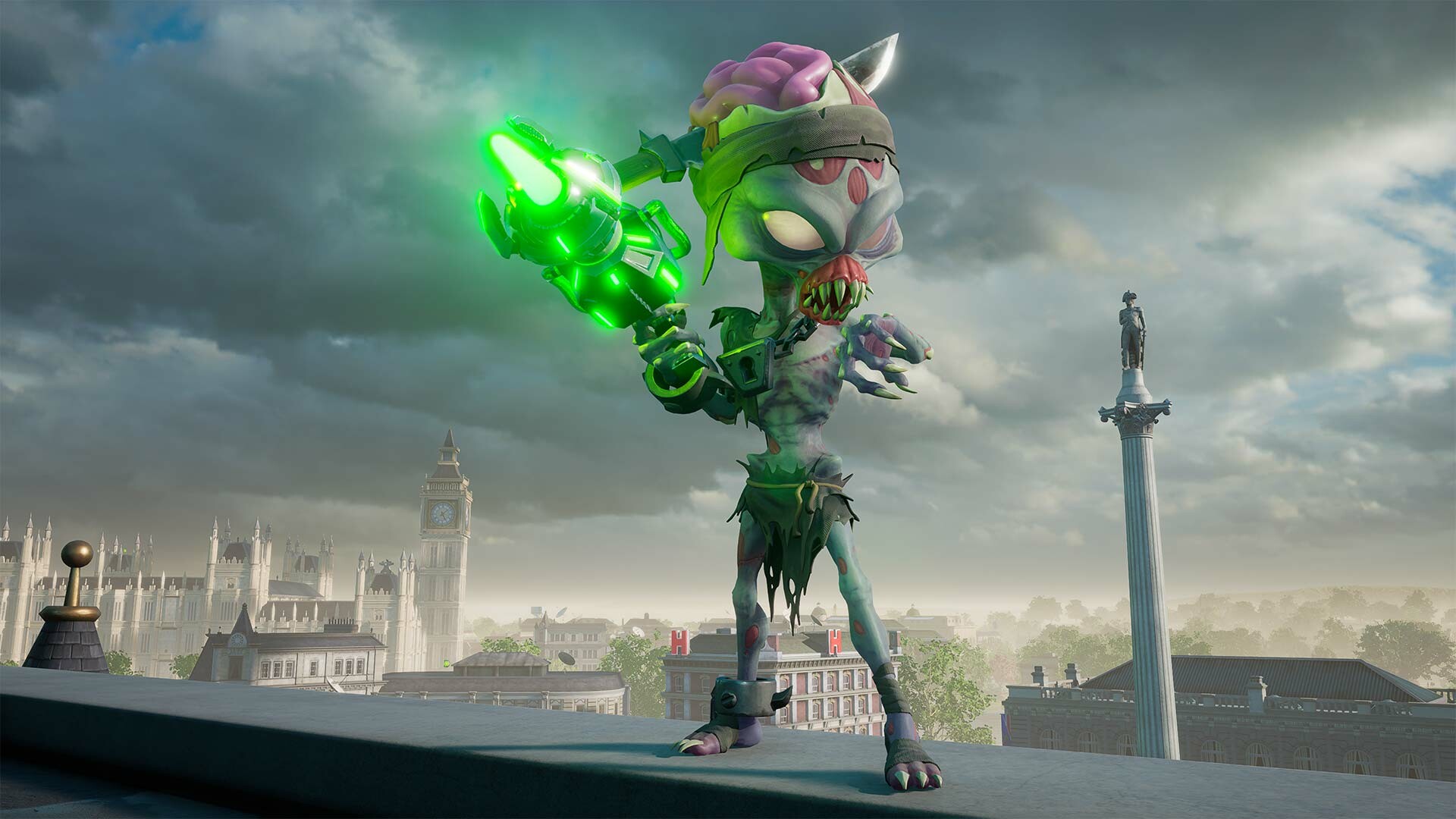 Destroy All Humans! 2 - Reprobed: Skin Pack screenshot 1