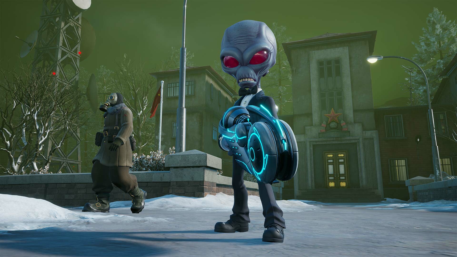 Destroy All Humans! 2 - Reprobed: Skin Pack screenshot 5