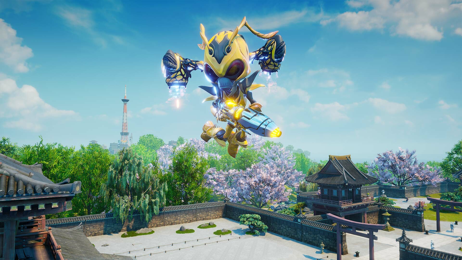 Destroy All Humans! 2 - Reprobed: Skin Pack screenshot 9