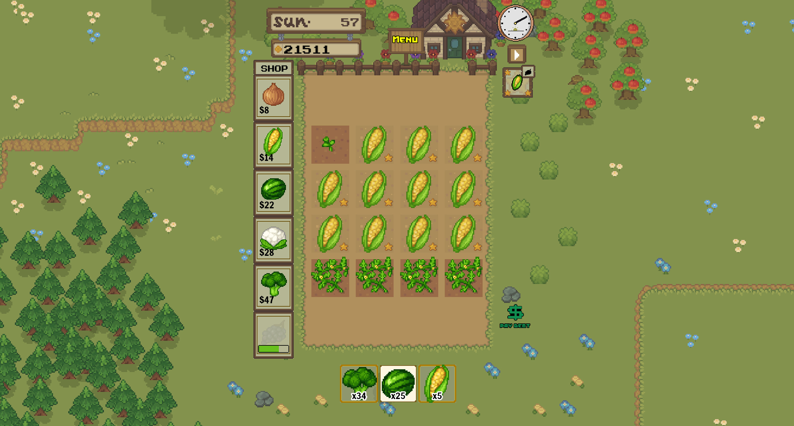 Farmhand Go! screenshot 5