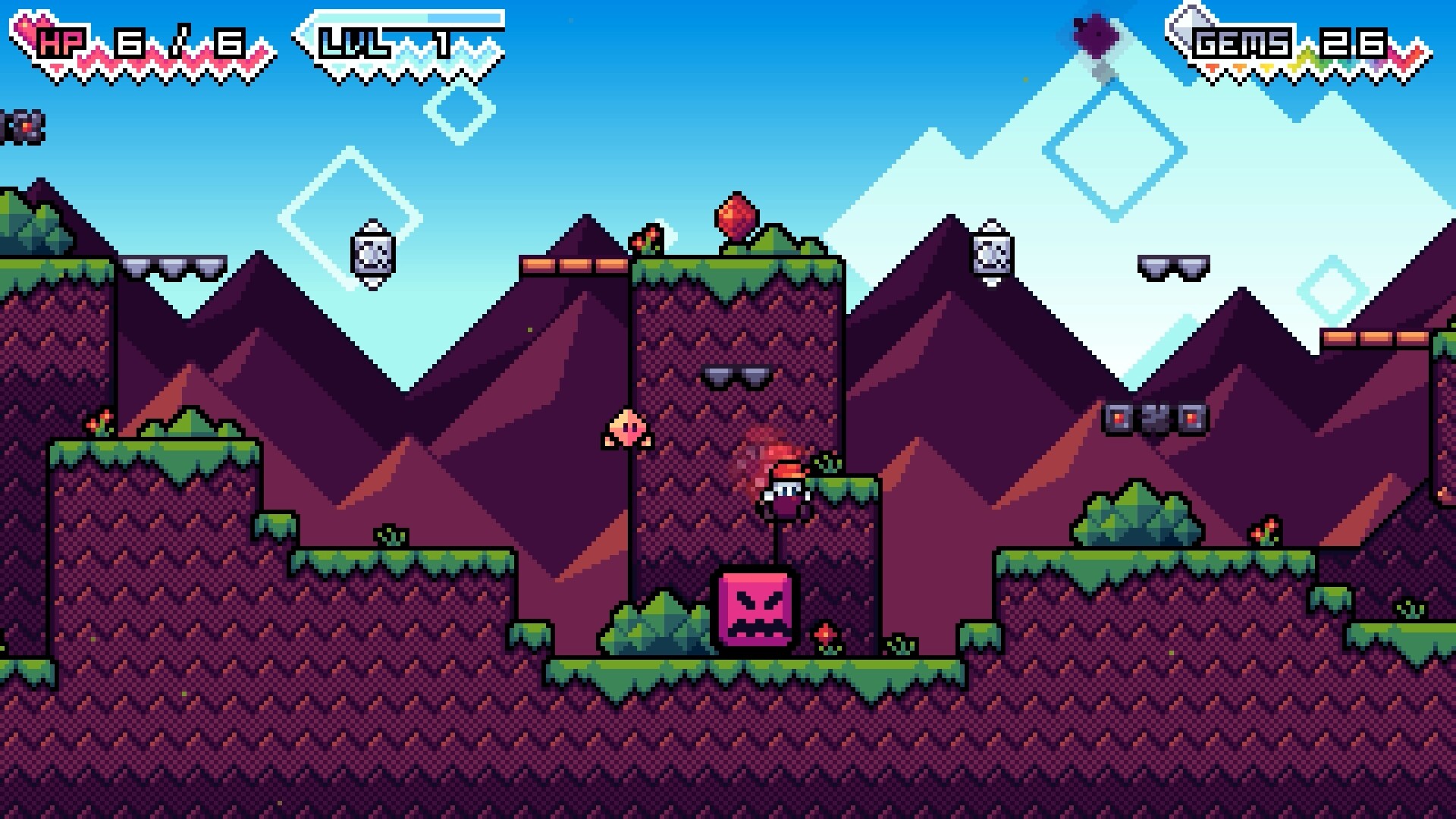 Gem Venture screenshot 1
