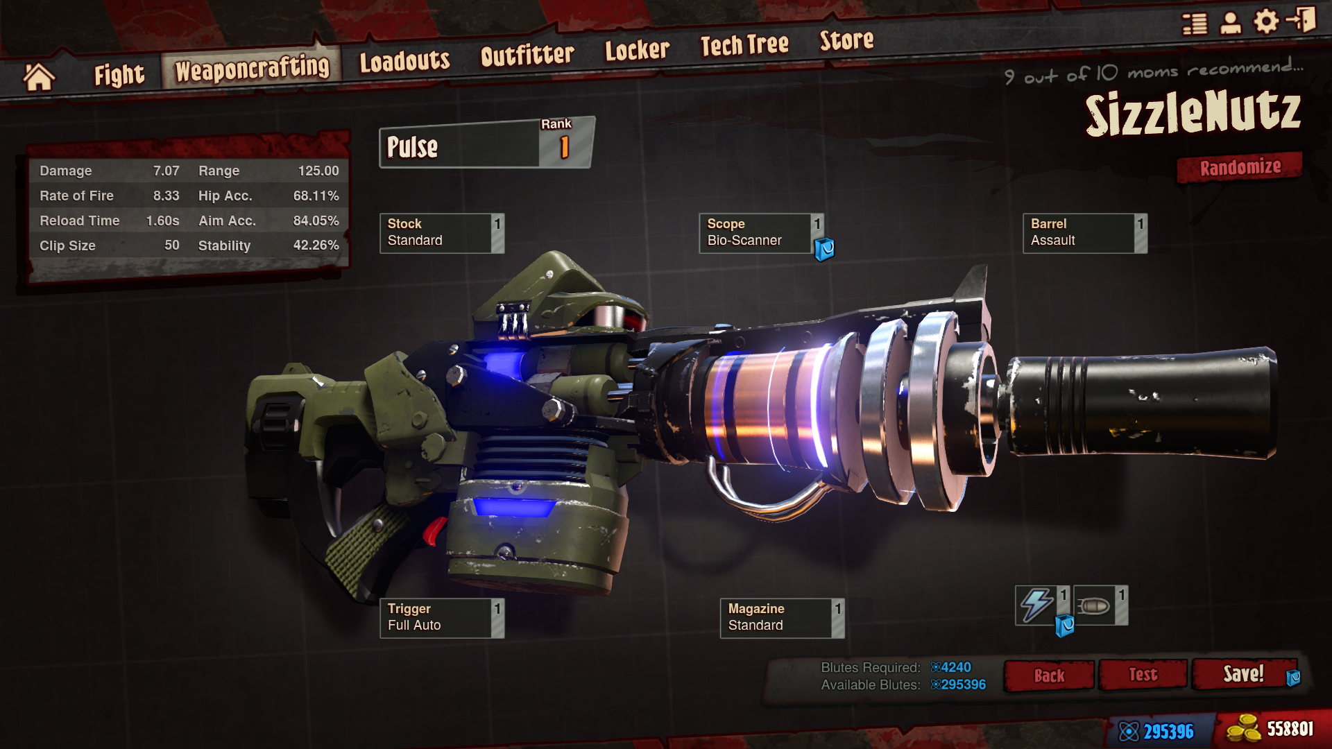 Loadout screenshot 7