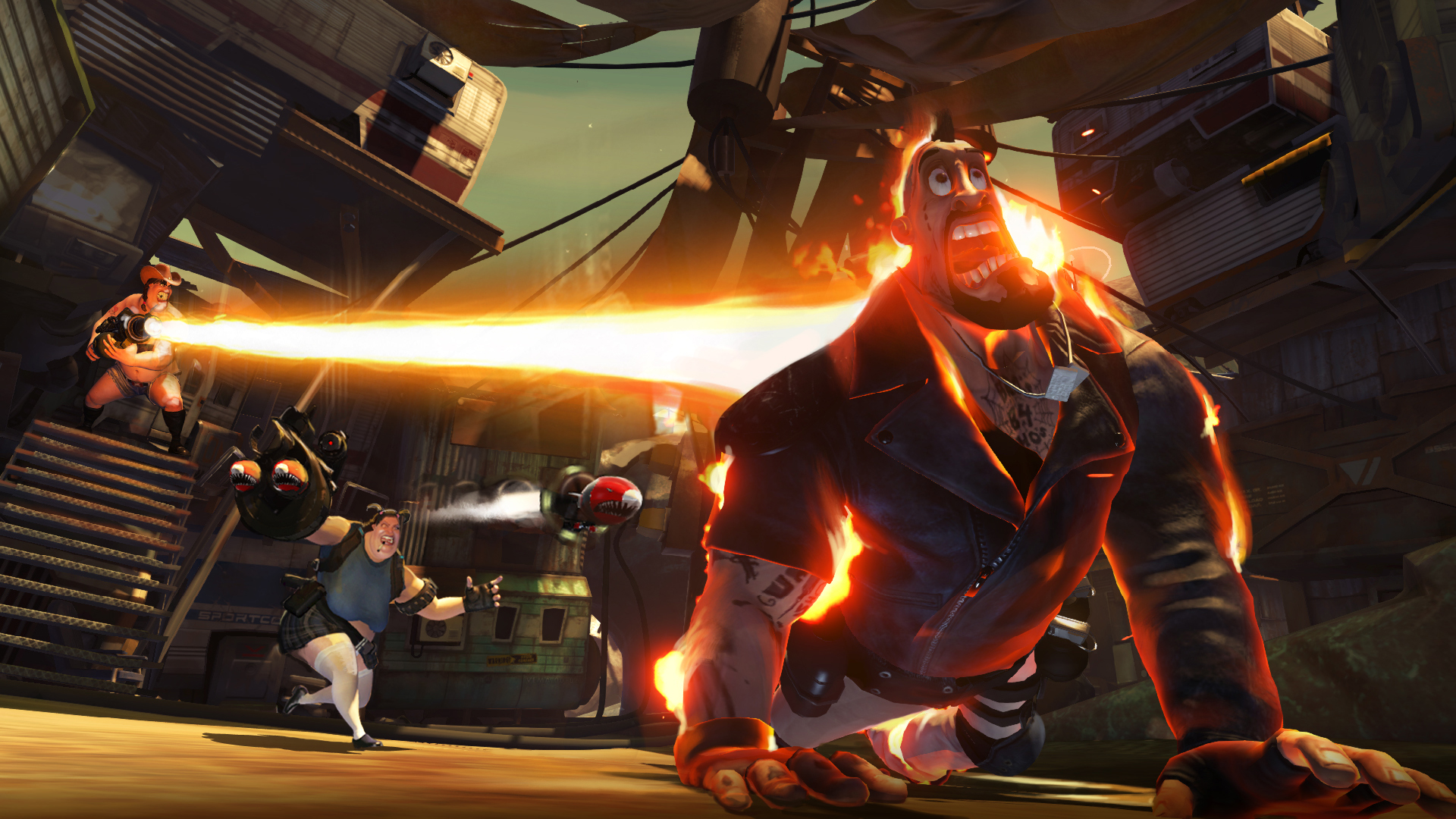 Loadout screenshot 16
