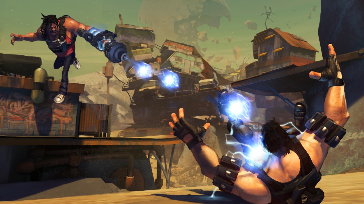 Loadout screenshot 2