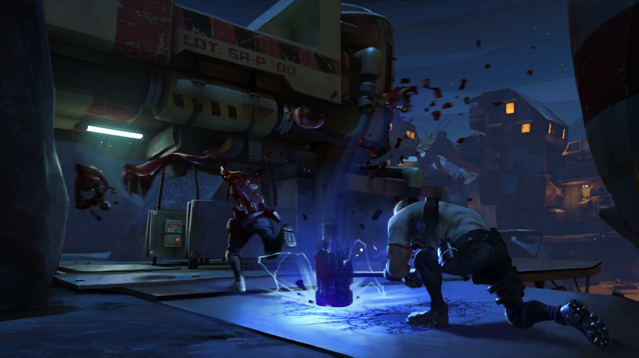 Loadout screenshot 15