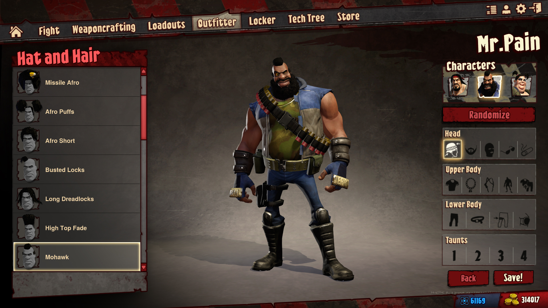 Loadout screenshot 10