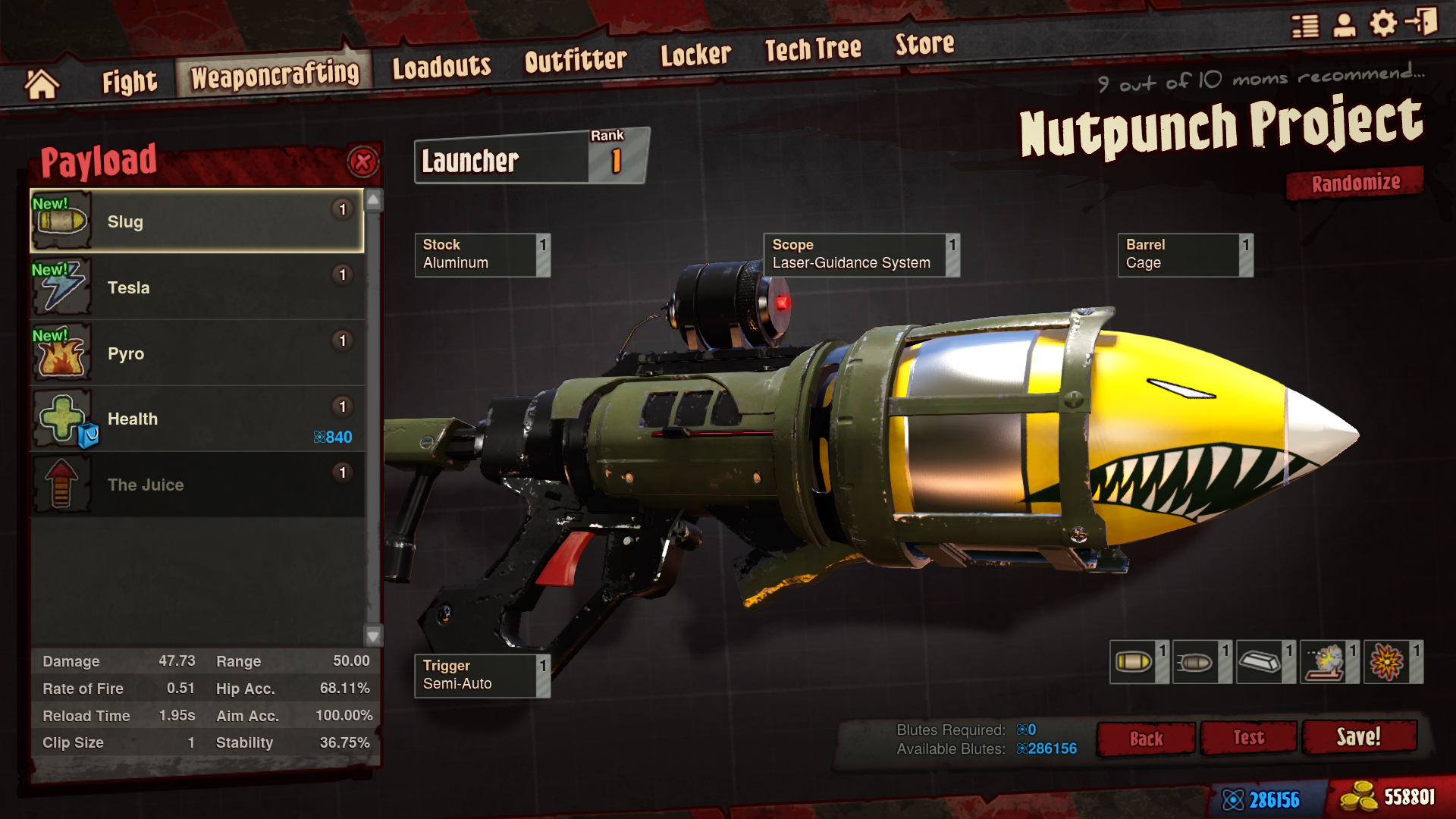 Loadout screenshot 8