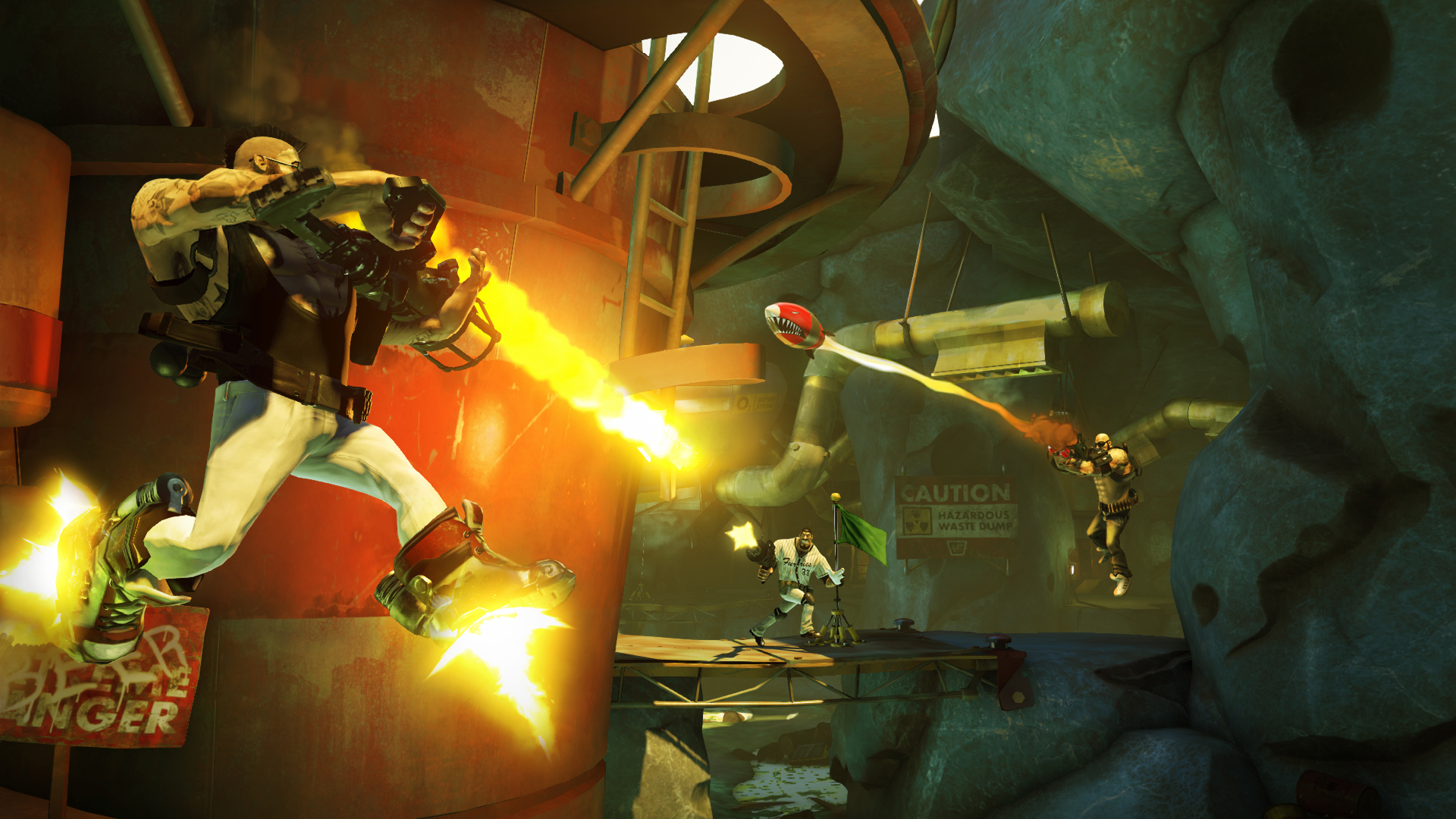 Loadout screenshot 1