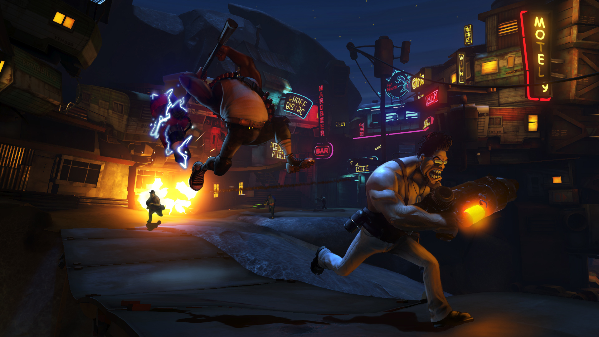 Loadout screenshot 3