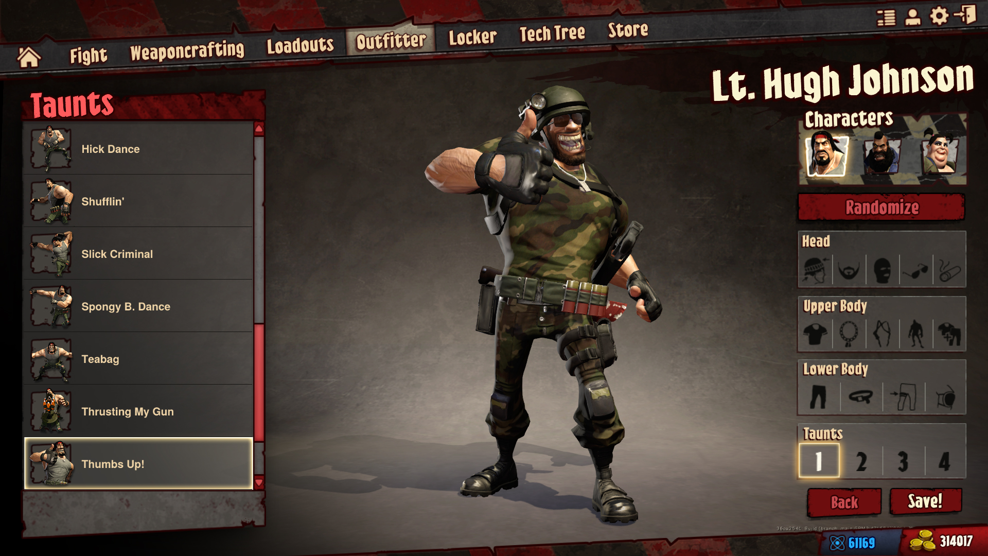 Loadout screenshot 9