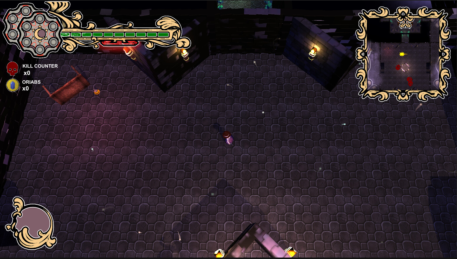 Whispering Abyss screenshot 5