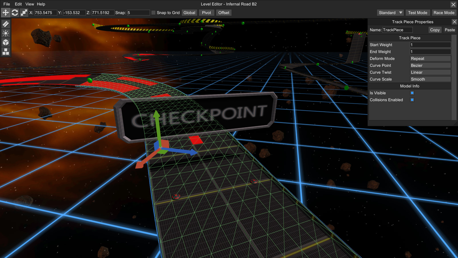 Turbo Force screenshot 5