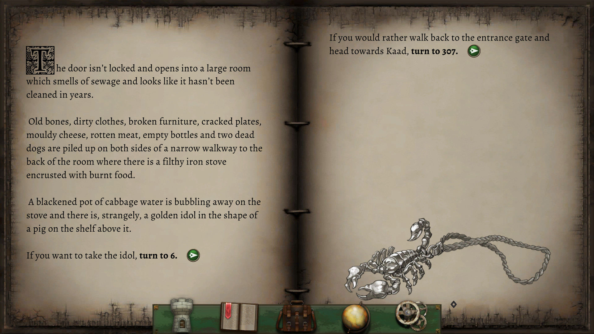 Assassins of Allansia screenshot 4