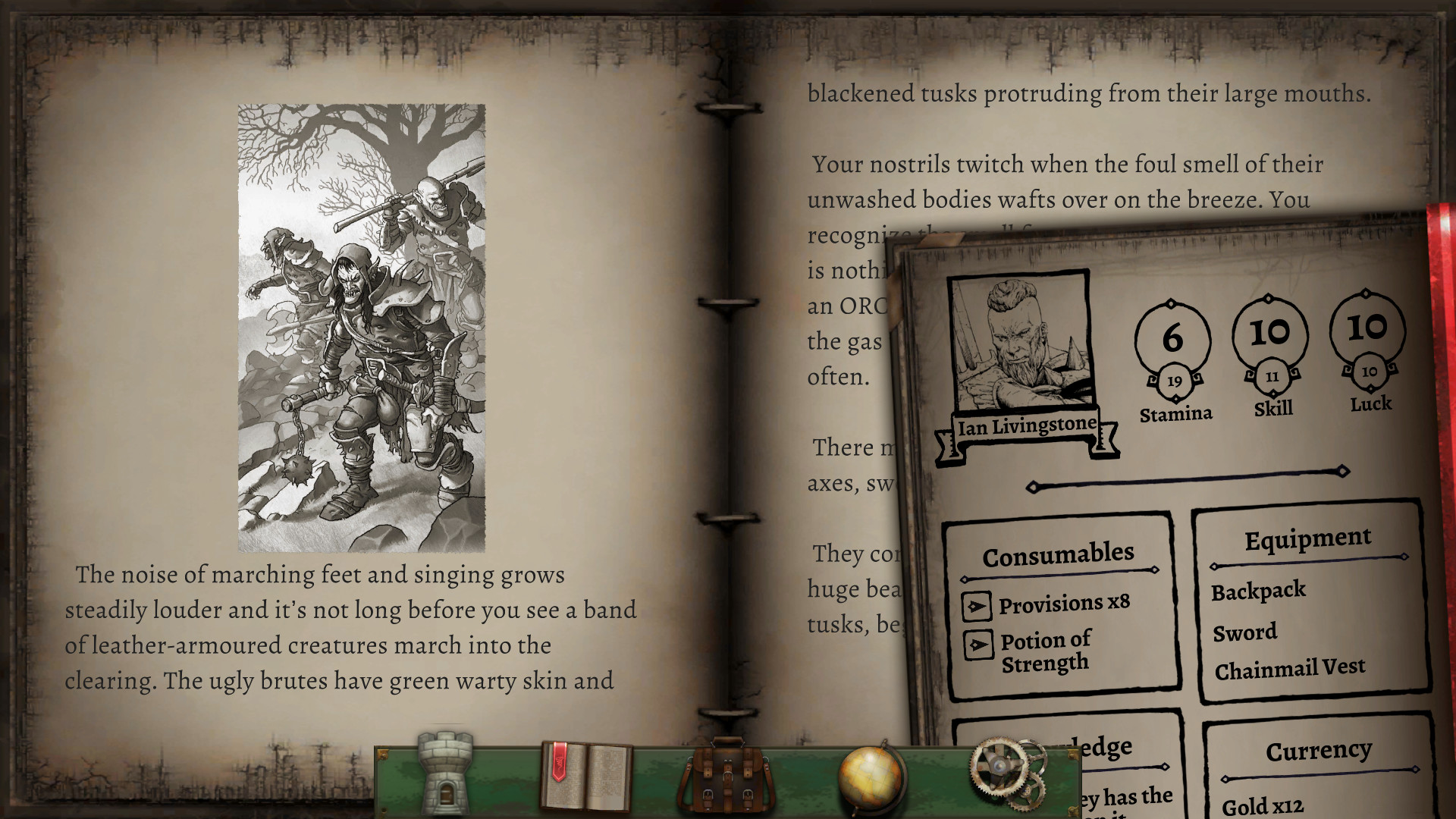 Assassins of Allansia screenshot 5