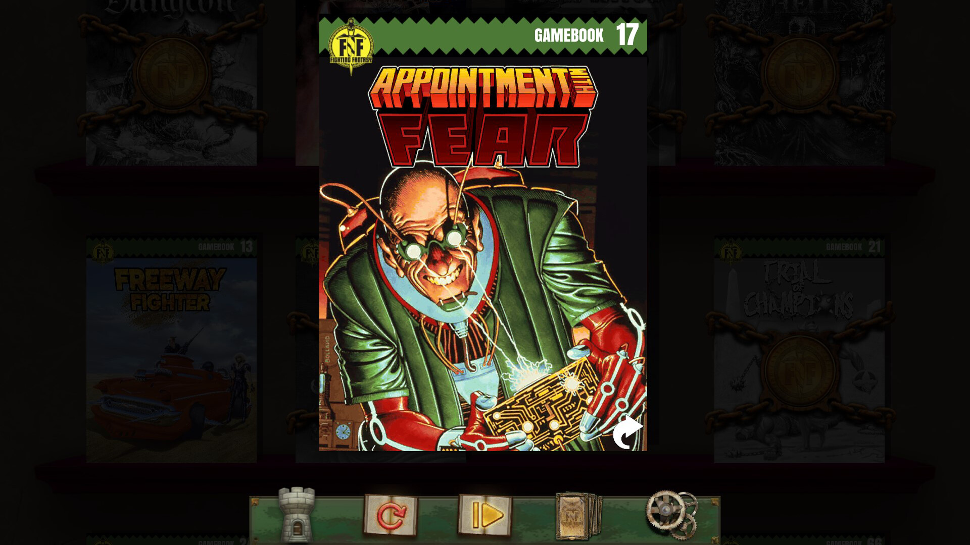 Appointment with FEAR screenshot 1
