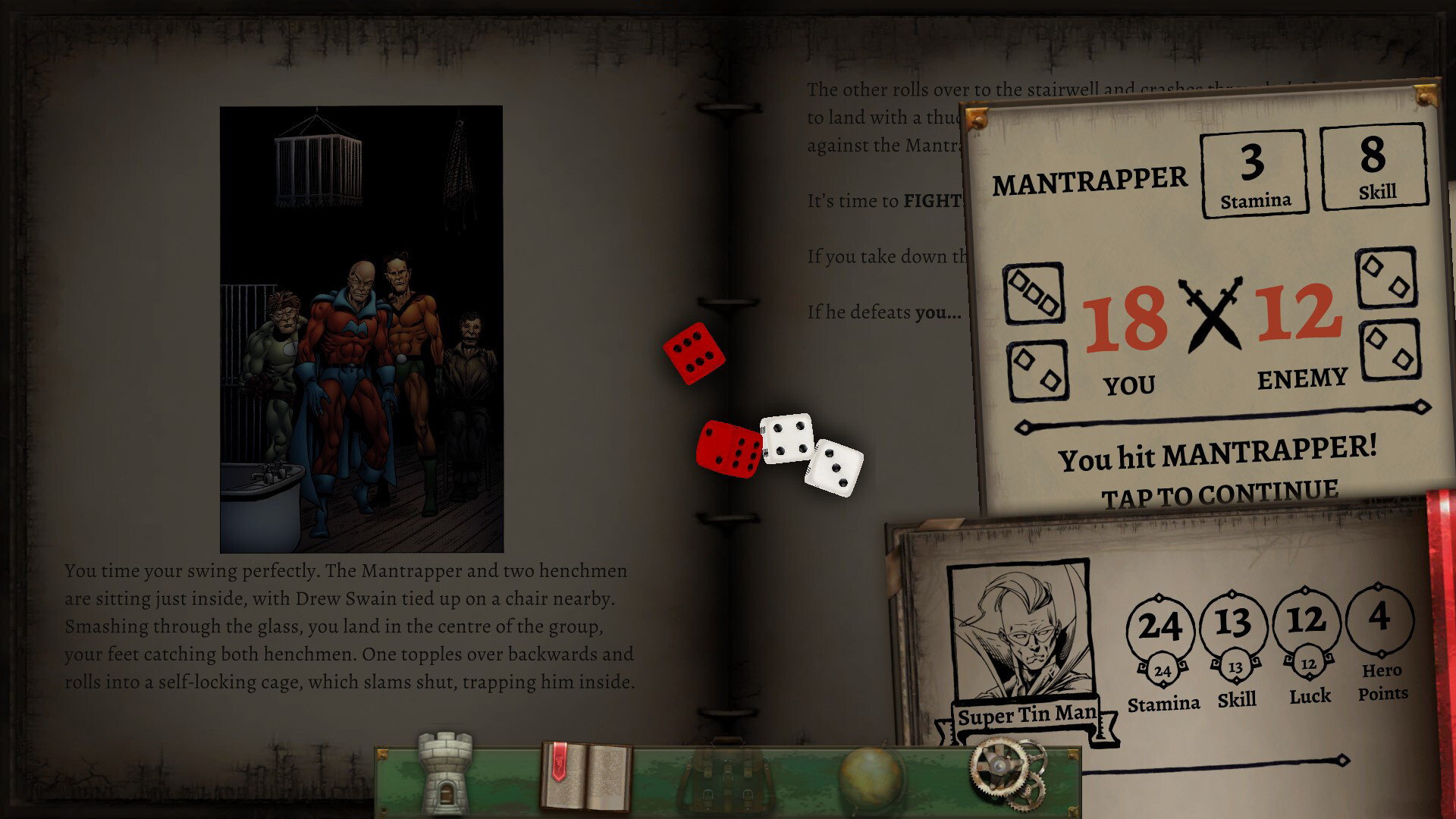 Appointment with FEAR screenshot 2