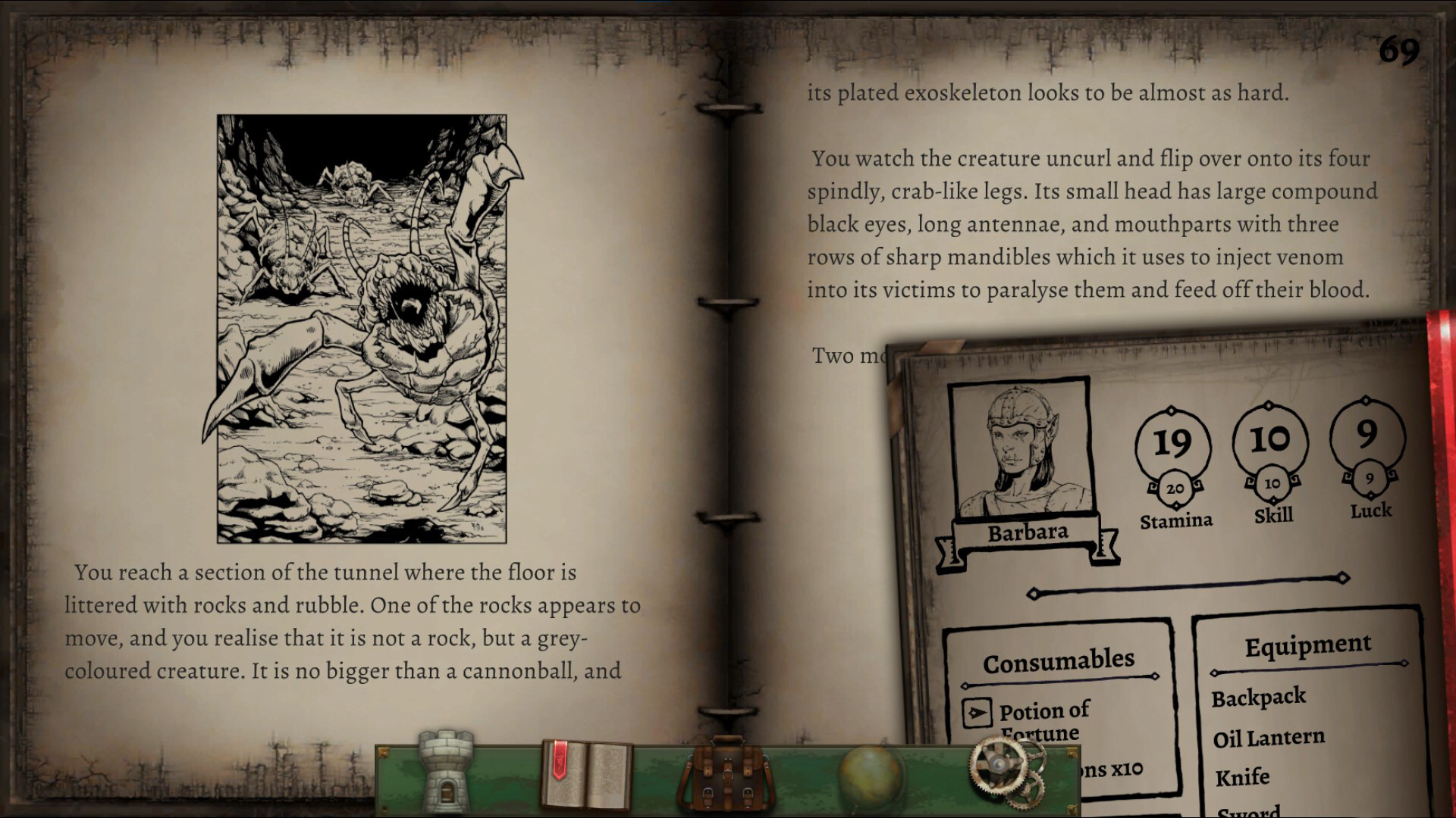 The Port of Peril screenshot 4