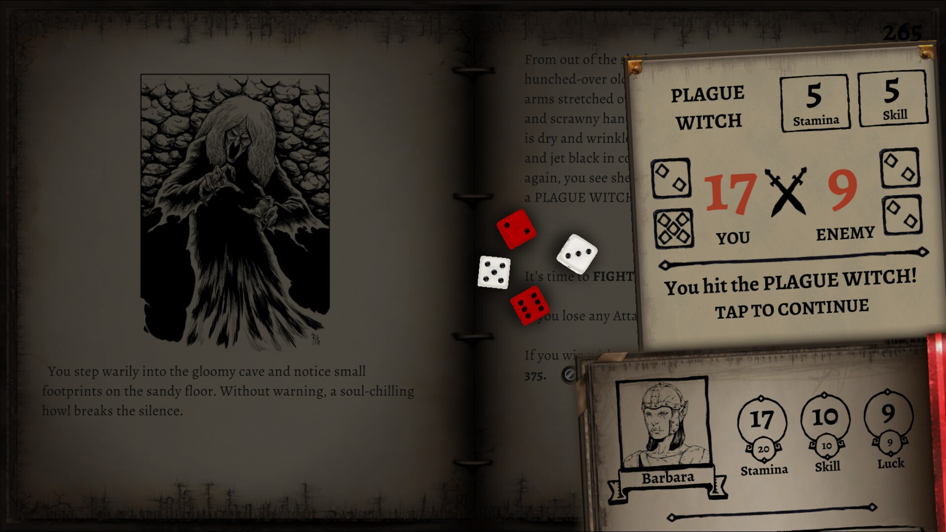 The Port of Peril screenshot 3