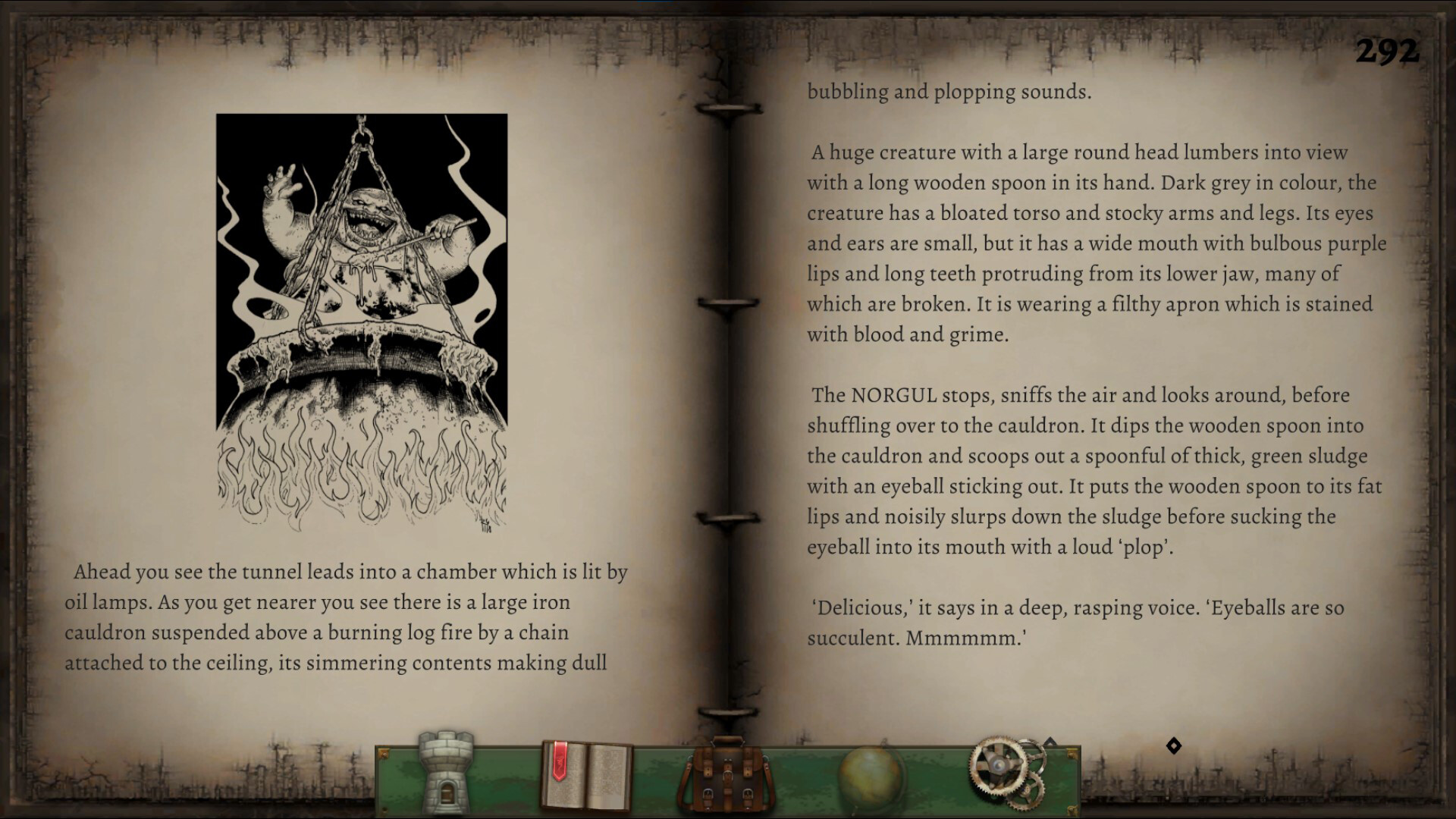 The Port of Peril screenshot 5