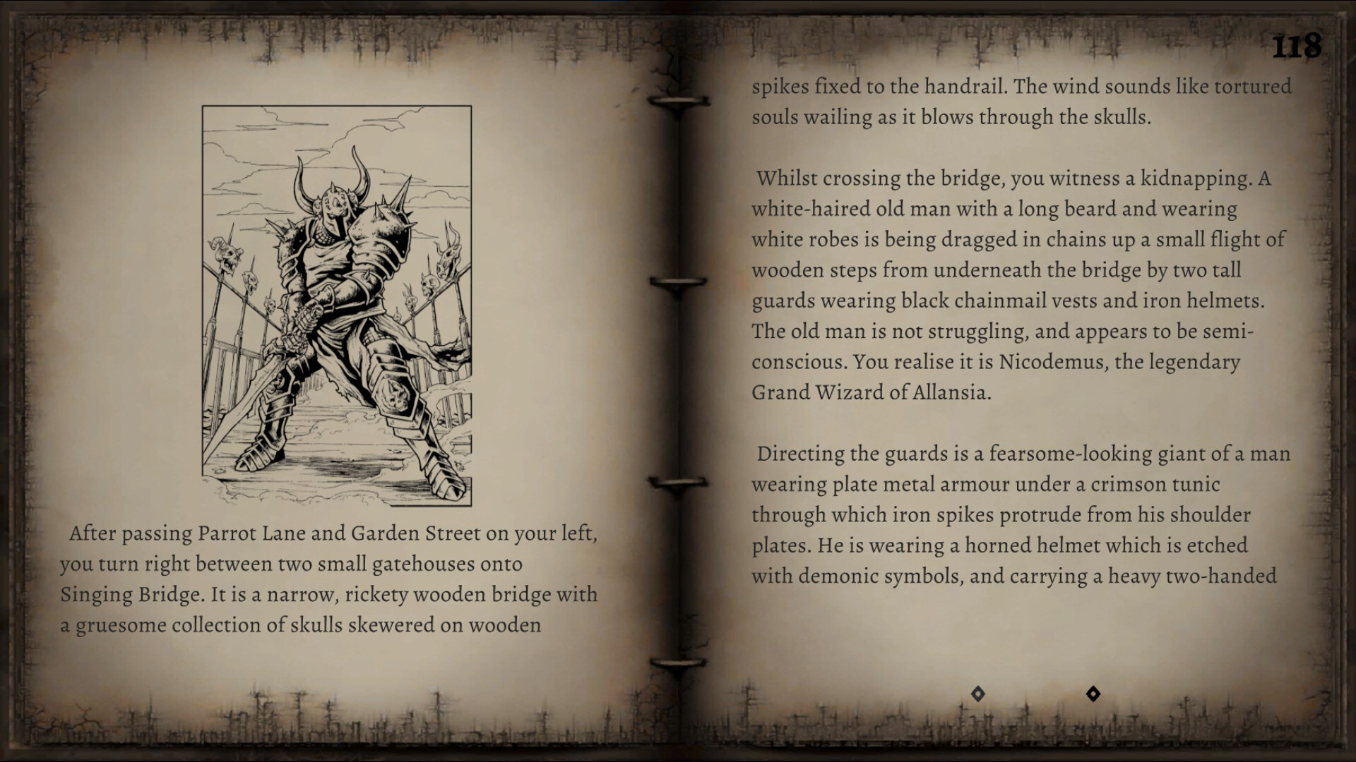 The Port of Peril screenshot 2