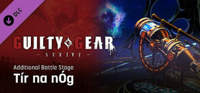GGST Additional Battle Stage 4 - Tír na nÓg