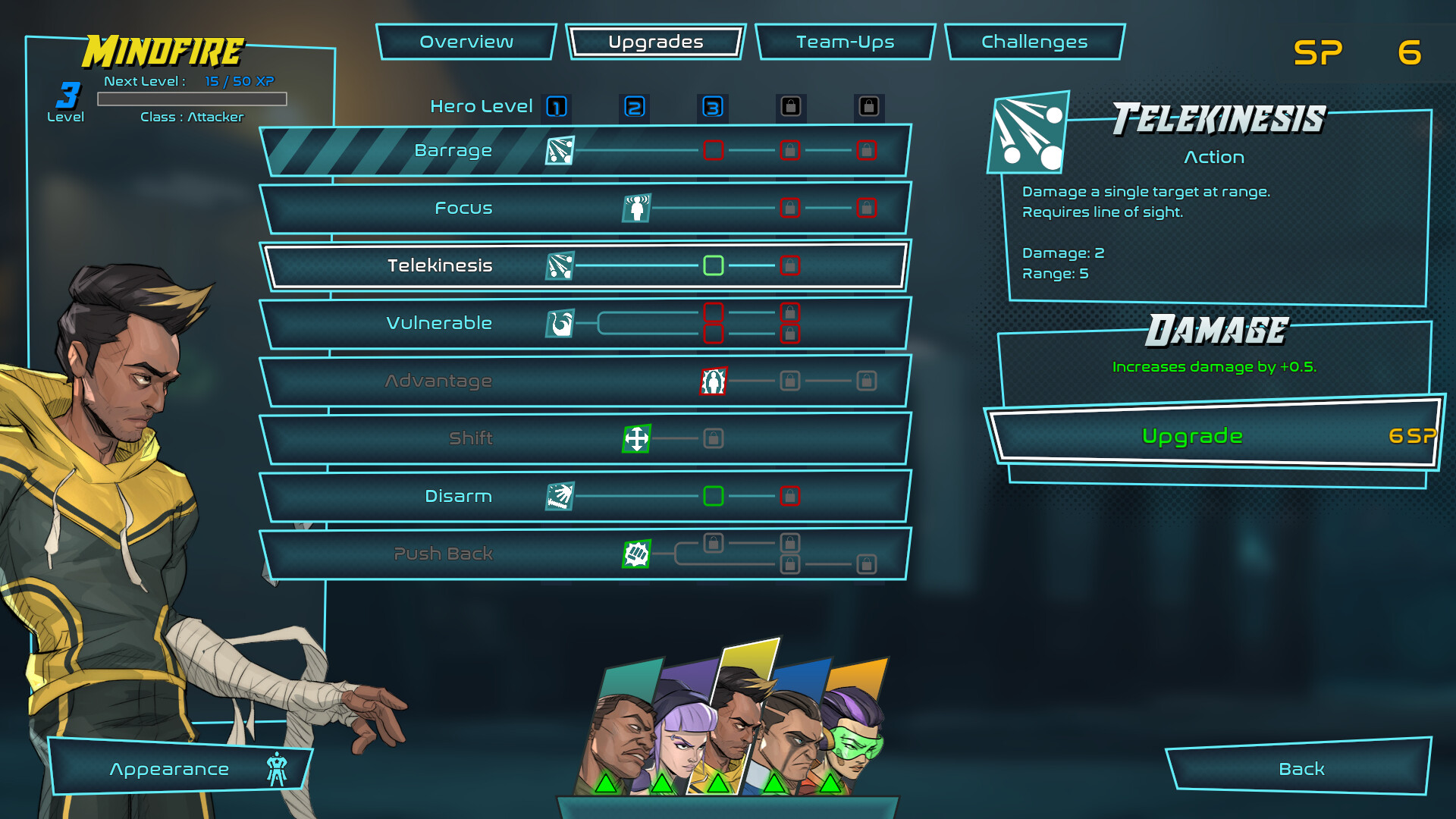 Capes screenshot 7